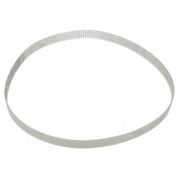Curea Dințată T2.5 12mm x 500mm 200 Dinți | Electronic-mag.ro | Componente Electronice
