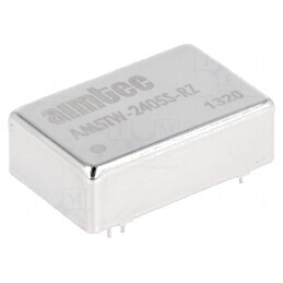 Convertor DC/DC 5W 9-36V la 5V 1A DIP24 | Electronic-mag.ro | Componente Electronice
