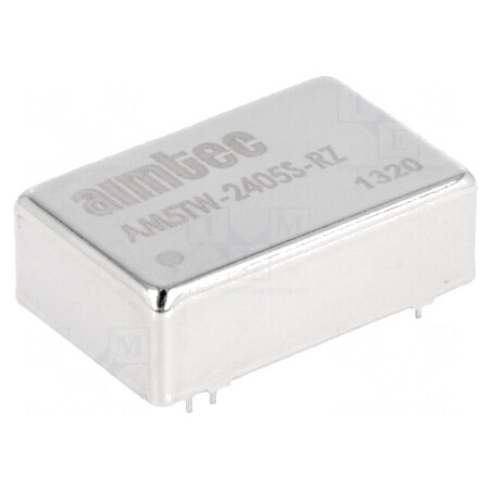 Convertor DC/DC 5W 9-36V la 5V 1A DIP24 | Electronic-mag.ro | Componente Electronice