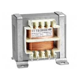 Transformator Alimentare 20VA 230VAC 13V 700mA | Electronic-mag.ro | Componente Electronice