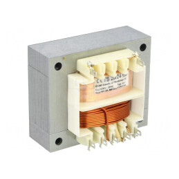 Transformator de Alimentare 20VA 230V 9V 3V 2A 1,5A cu Șurub | Electronic-mag.ro | Componente Electronice