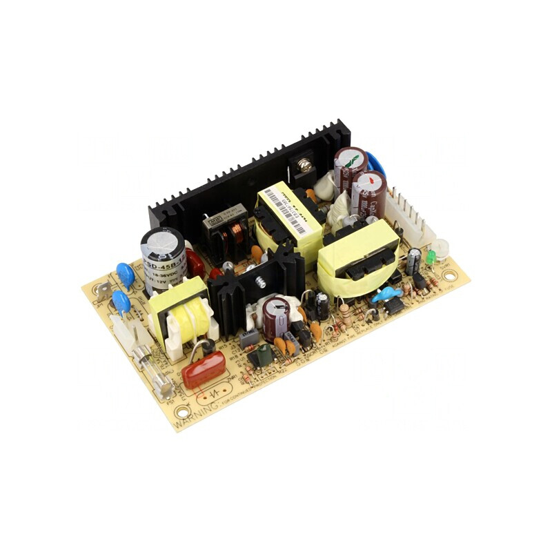 Convertor DC/DC 45W 18-36V la 12V 3.75A PCB | Electronic-mag.ro | Componente Electronice