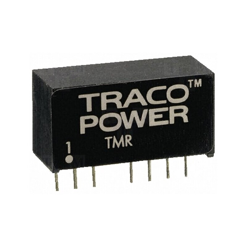 Convertor DC/DC 2W 18-36V la 12V/-12V SIP8 | Electronic-mag.ro | Componente Electronice Convertor DC/DC 2W 18-36V la 12V/-12V SIP8 | Electronic-mag.ro | Componente Electronice