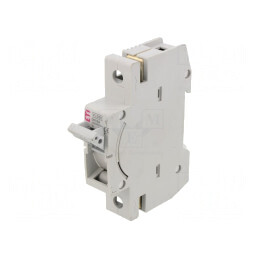 Separator cu Fuzibil D01 pentru Șină DIN 6A 230/400VAC | Electronic-mag.ro | Componente Electronice