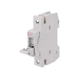 Separator cu Fuzibil D01 pentru Șină DIN 10A 230/400V | Electronic-mag.ro | Componente Electronice