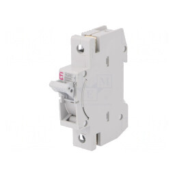 Separator cu Fuzibil D01 pentru Șină DIN 16A 230/400V | Electronic-mag.ro | Componente Electronice