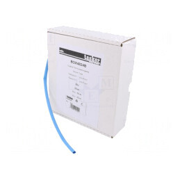 Manșon Termocontractabil Fără Adeziv 4,8mm 10m | Electronic-mag.ro | Componente Electronice
