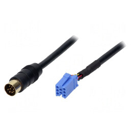 Cablu pentru schimbător CD | Grundig | 5,5m | CD09-001