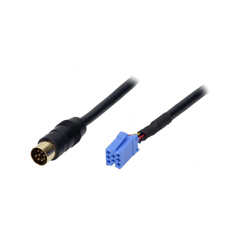 Cablu Schimbător CD Grundig 5.5m | Electronic-mag.ro | Componente Electronice
