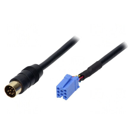 Cablu Schimbător CD Grundig 5.5m | Electronic-mag.ro | Componente Electronice