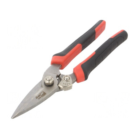 Foarfece universale 200mm mâner ergonomic | Electronic-mag.ro | Componente Electronice