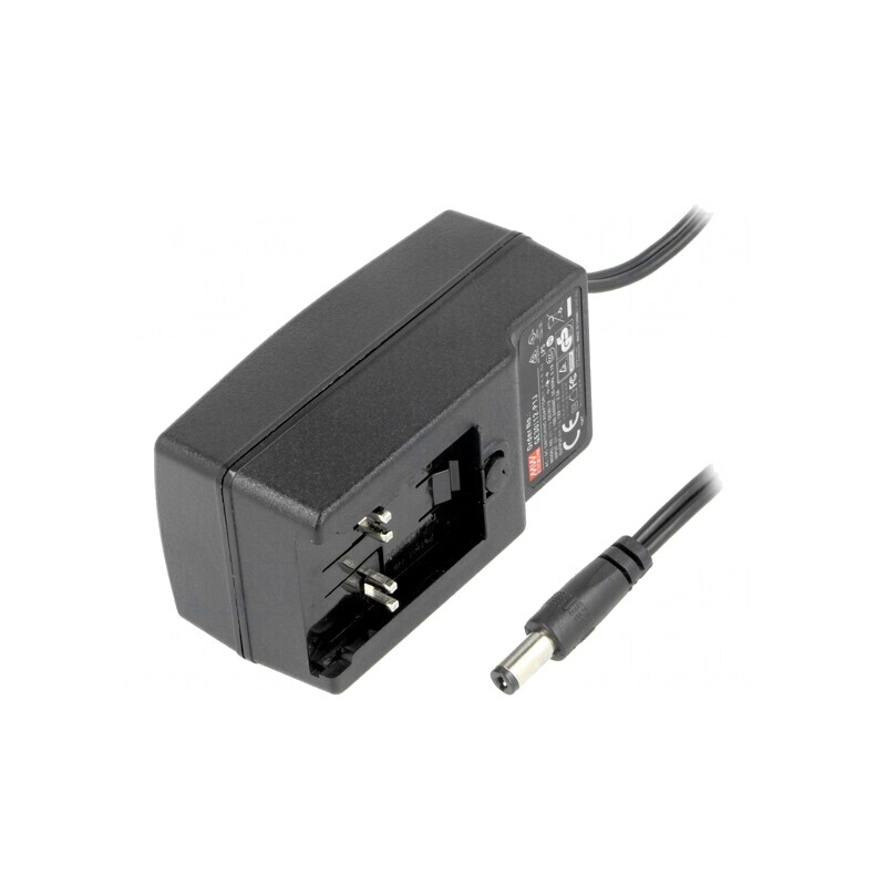 Alimentator 12VDC 2.5A 30W 5.5/2.1 | Electronic-mag.ro | Componente Electronice Alimentator 12VDC 2.5A 30W 5.5/2.1 | Electronic-mag.ro | Componente Electronice