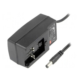 Alimentator 12VDC 2.5A 30W 5.5/2.1 | Electronic-mag.ro | Componente Electronice