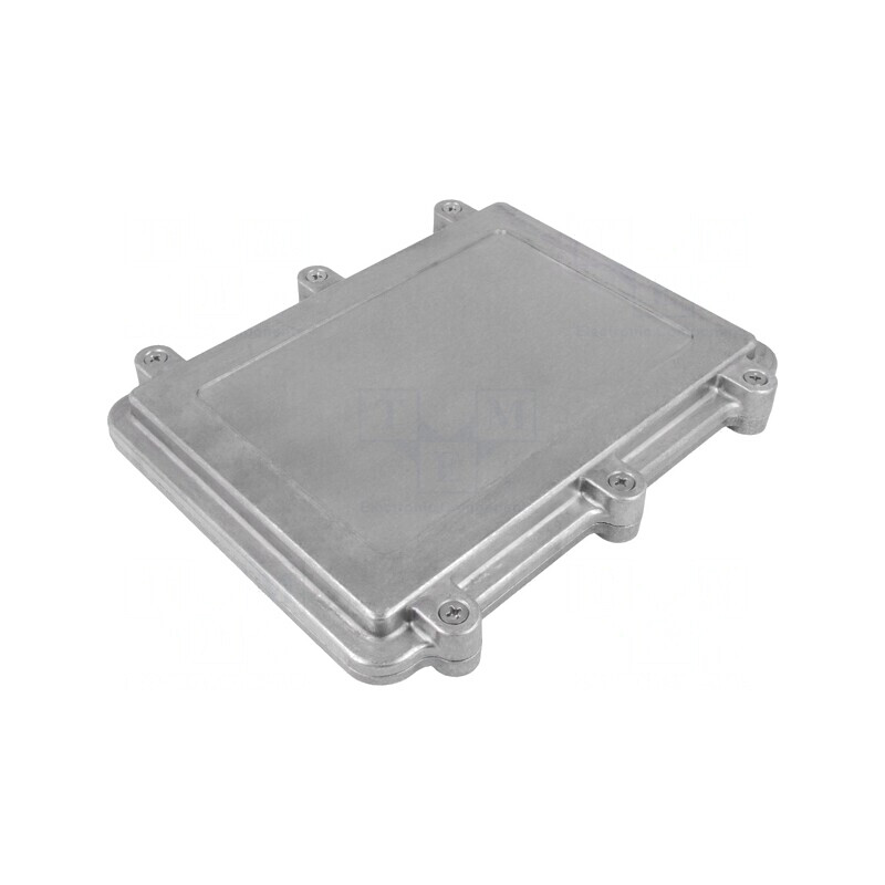 Carcasă Universală Aluminiu 150x200x28mm | Electronic-mag.ro | Componente Electronice
