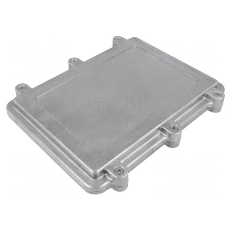 Carcasă Universală Aluminiu 150x200x28mm | Electronic-mag.ro | Componente Electronice