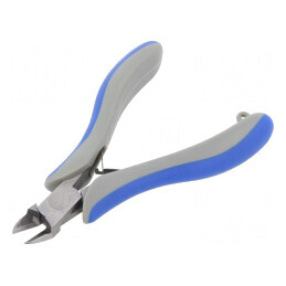 Clești laterali pentru tăiere miniatură 118mm | Electronic-mag.ro | Componente Electronice