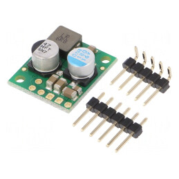 Convertor Step Down 9V 2.6A Uintr 9.8-50V | Electronic-mag.ro | Componente Electronice
