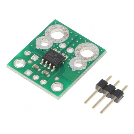 Senzor de curent ACS724 -50A la 5VDC | Electronic-mag.ro | Componente Electronice