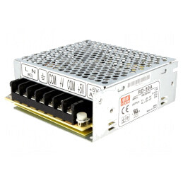 Alimentator Pulsatoriu Modular 54W 5VDC | Electronic-mag.ro | Componente Electronice