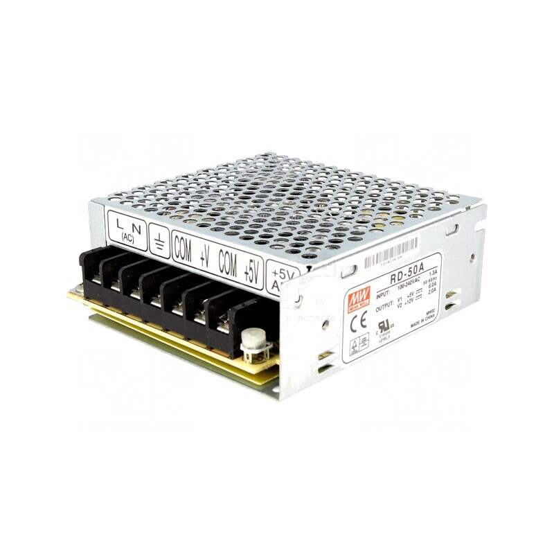 Alimentator Pulsatoriu Modular 54W 5VDC | Electronic-mag.ro | Componente Electronice Alimentator Pulsatoriu Modular 54W 5VDC | Electronic-mag.ro | Componente Electronice