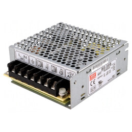 Alimentator modular 53.6W 5VDC RD-50B | Electronic-mag.ro | Componente Electronice