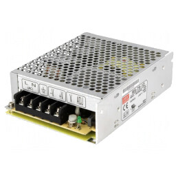 Alimentator Modular 75W 12V 6A | Electronic-mag.ro | Componente Electronice