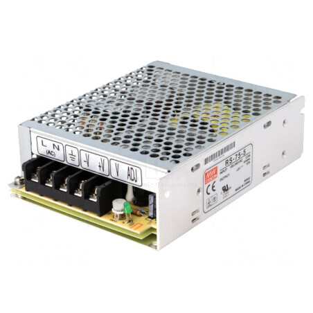 Alimentator Modular 60W 5V 12A | Electronic-mag.ro | Componente Electronice
