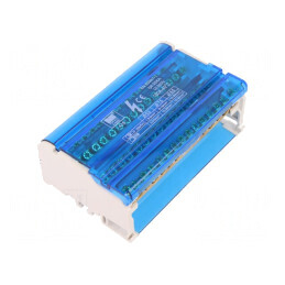 Bloc de Distribuție Terminal cu Șurub 500V | Electronic-mag.ro | Componente Electronice