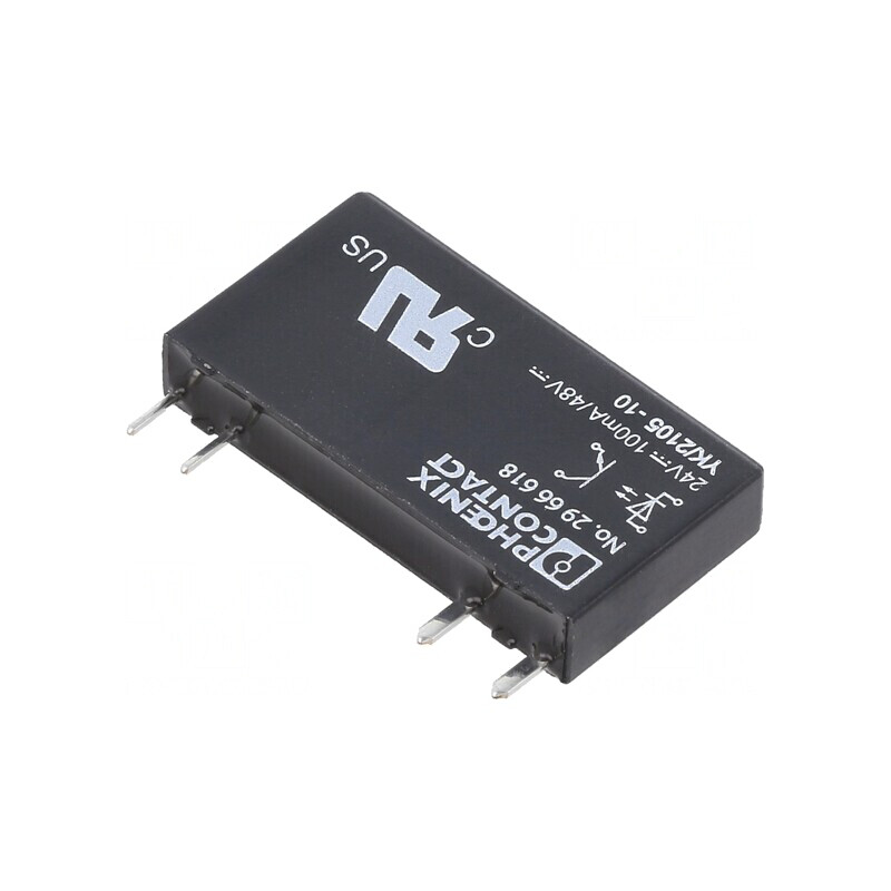 Releu Semiconductor 24VDC 100mA 3-48VDC THT | Electronic-mag.ro | Componente Electronice Releu Semiconductor 24VDC 100mA 3-48VDC THT | Electronic-mag.ro | Componente Electronice