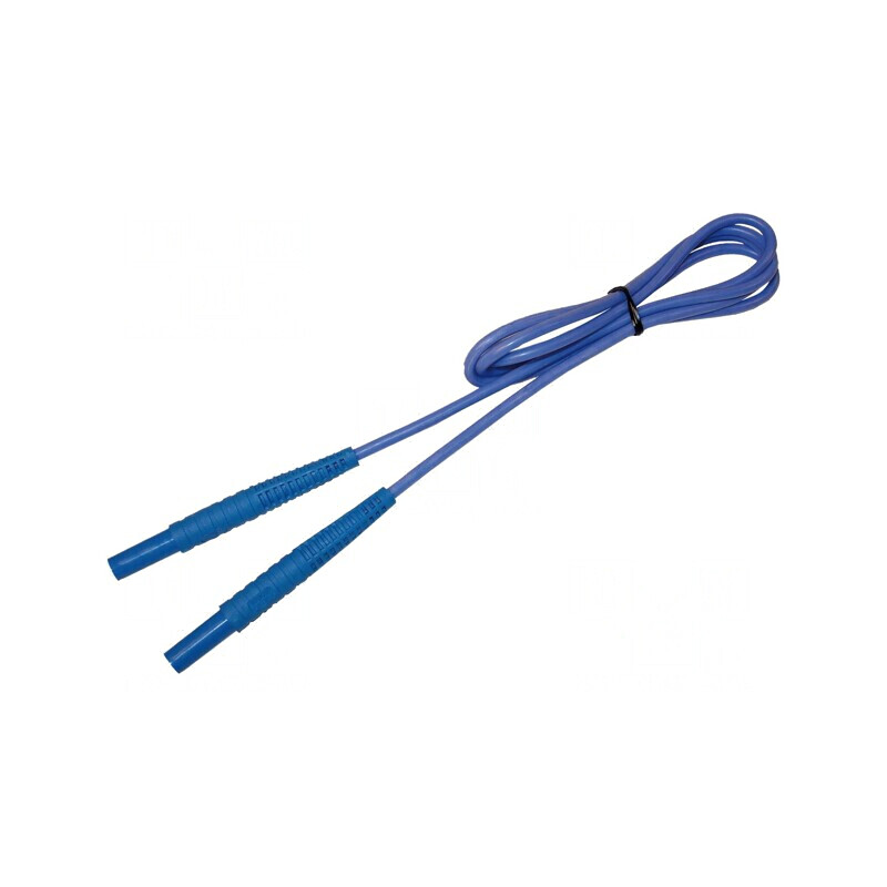 Cablu de măsurare mufă banană 4 mm 1kV | Electronic-mag.ro | Componente Electronice Cablu de măsurare mufă banană 4 mm 1kV | Electronic-mag.ro | Componente Electronice