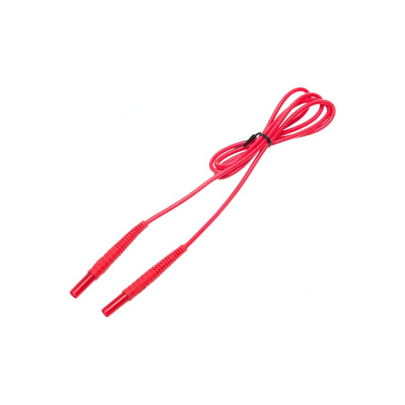 Cablu de Măsurare Mufă Banană 4mm 1kV | Electronic-mag.ro | Componente Electronice Cablu de Măsurare Mufă Banană 4mm 1kV | Electronic-mag.ro | Componente Electronice