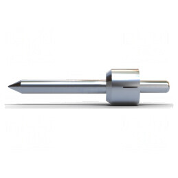 Vârf conic 0,3mm pentru ciocane de lipit | Electronic-mag.ro | Componente Electronice