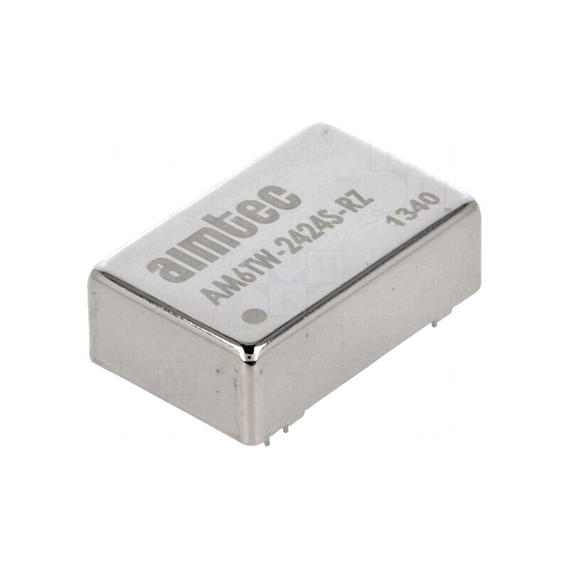 Convertor DC/DC 6W 9-36V la 24V 250mA DIP24 | Electronic-mag.ro | Componente Electronice Convertor DC/DC 6W 9-36V la 24V 250mA DIP24 | Electronic-mag.ro | Componente Electronice