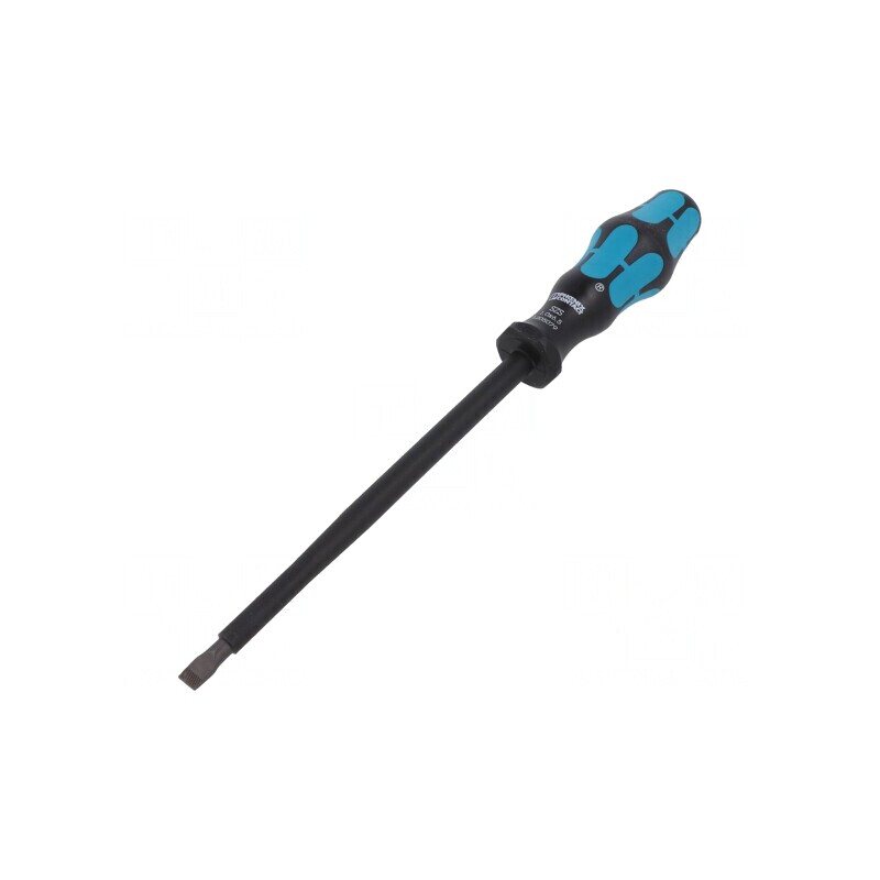 Șurubelniță Izolată Plată 6,5x1,0mm 150mm VDE | Electronic-mag.ro | Componente Electronice