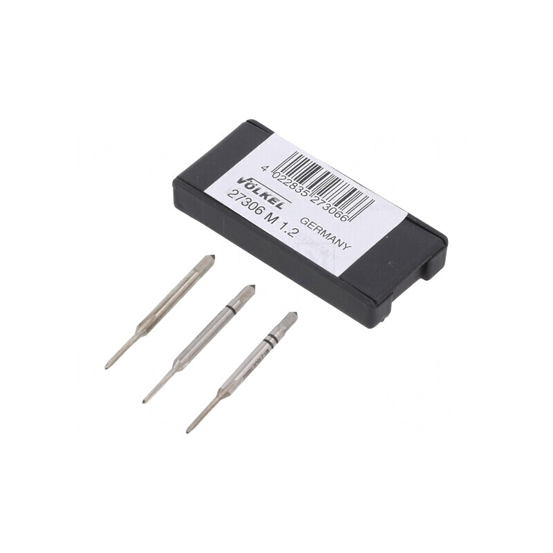 Tarod filetare HSS-G M1,2 0,25 32mm | Electronic-mag.ro | Componente Electronice
