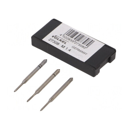 Tarod de Filetare HSS-G M1,4 32mm | Electronic-mag.ro | Componente Electronice