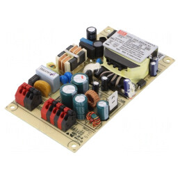 Alimentator LED 33,25W 57-95VDC 350mA 90-295VAC | Electronic-mag.ro | Componente Electronice