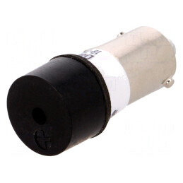 Semnalizator acustic 22mm 18-30VDC | Electronic-mag.ro | Componente Electronice