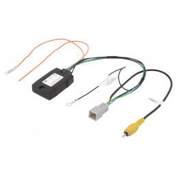 Adaptor multimedia Mitsubishi C5501-CAM | Electronic-mag.ro | Componente Electronice