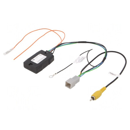 Adaptor multimedia Mitsubishi C5501-CAM | Electronic-mag.ro | Componente Electronice