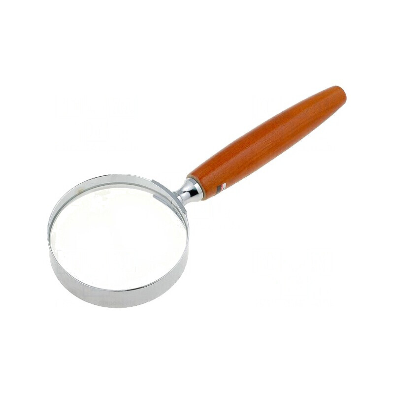 Lupă Manuală cu Lentilă de 65mm și Mărire x3 | Electronic-mag.ro | Componente Electronice Lupă Manuală cu Lentilă de 65mm și Mărire x3 | Electronic-mag.ro | Componente Electronice