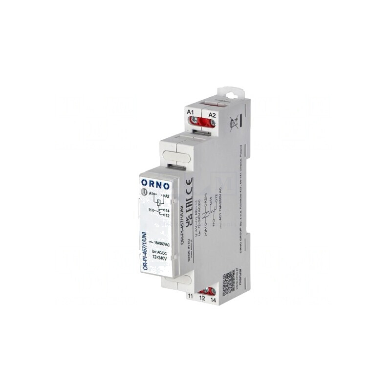 Releu Monostabil SPDT 250VAC | Electronic-mag.ro | Componente Electronice