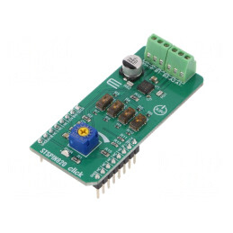 Driver Motor GPIO STSPIN820 Click Board