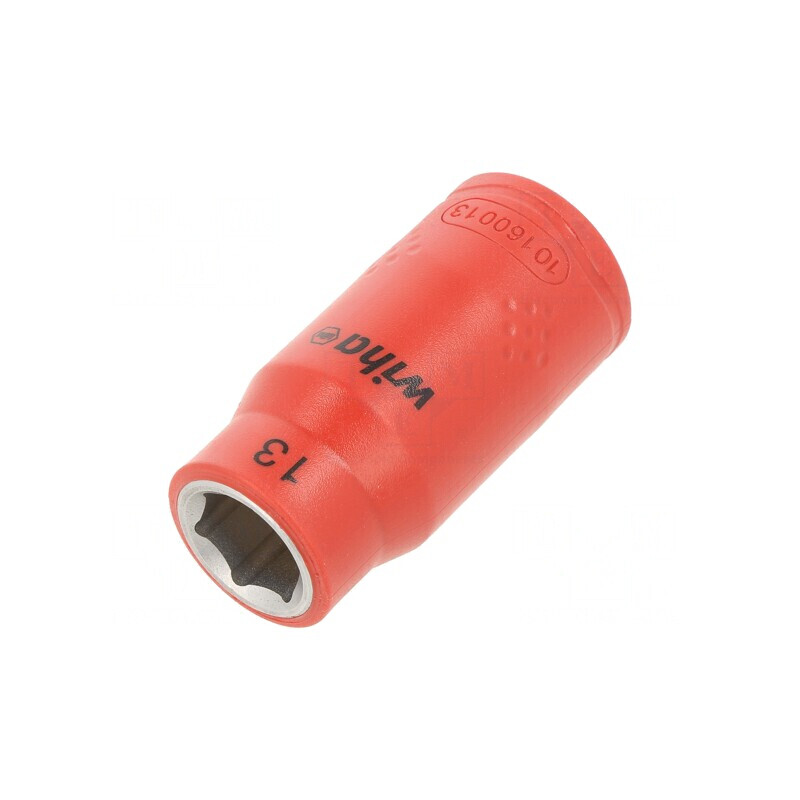 Cap de protecție tubulară 13mm 1/2 HEX | Electronic-mag.ro | Componente Electronice
