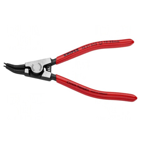 Clește pentru inele de blocare externe 10-25mm unghi 46 31 A12 | Electronic-mag.ro | Componente Electronice