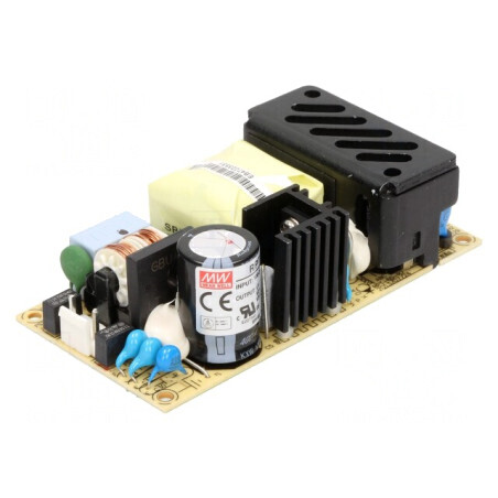 Alimentator Pulsatoriu 47.5W 127-370VDC 90-264VAC | Electronic-mag.ro | Componente Electronice