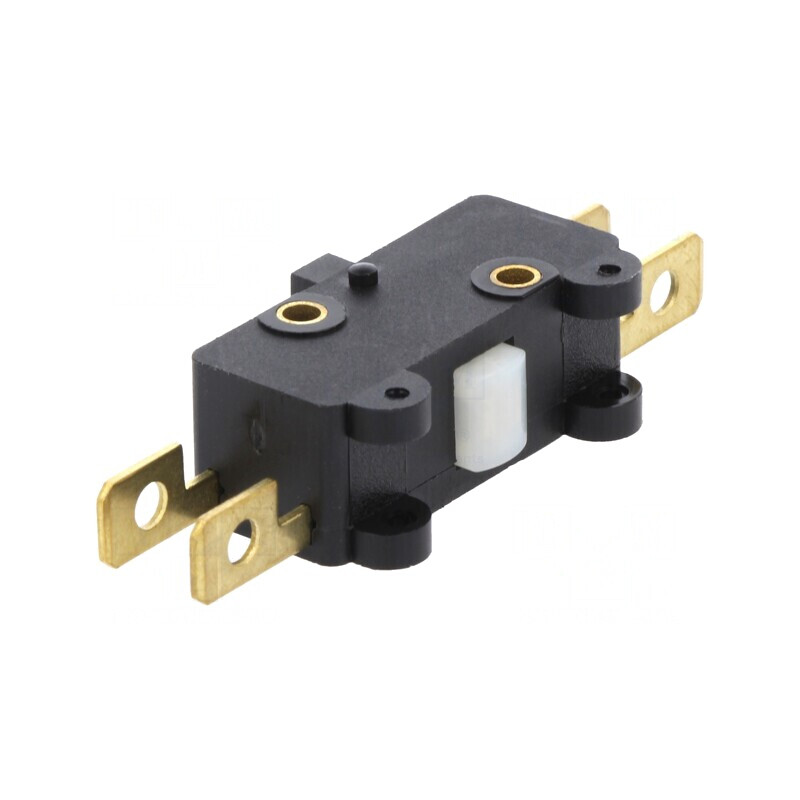 Microîntrerupător SNAP ACTION 5A/250VAC SPST-NO/SPST-NC | Electronic-mag.ro | Componente Electronice