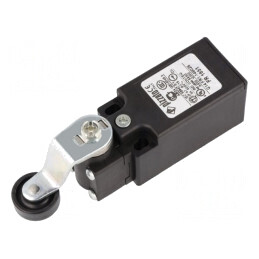 Limitator cursă NC 10A 250VAC PG13,5 FR 1651 | Electronic-mag.ro | Componente Electronice
