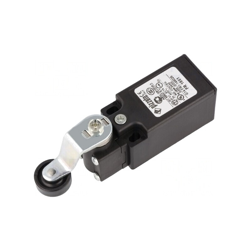 Limitator cursă NC 10A 250VAC PG13,5 FR 1651 | Electronic-mag.ro | Componente Electronice