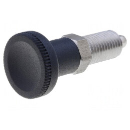 Bolţ de fixare M12 6mm oțel inoxidabil | Electronic-mag.ro | Componente Electronice